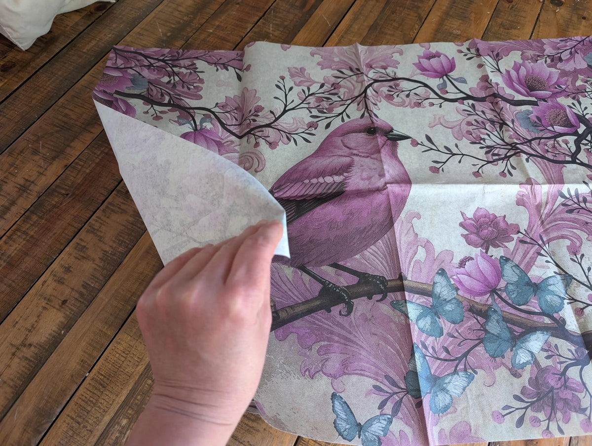 Transform your next project with this stylish decoupage paper—your imagination is the limit!
Transform your furniture with our exquisite decoupage paper, designed to inspire creativity and elevate your home decor! This beautifully crafted decoupage paper is perfect for DIY enthusiasts and interior design lovers alike. With a variety of stunning patterns and designs, our decoupage paper allows you to breathe new life into your furniture pieces, creating unique and personalized stylish accents