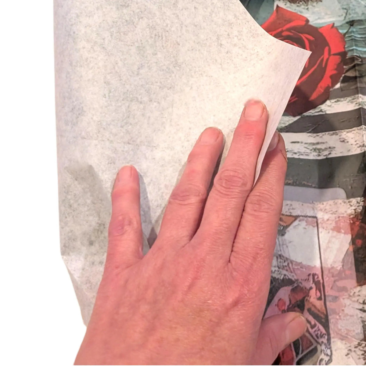 Discover the magic of storytelling with our Alice in Wonderland Decoupage Paper, a vibrant and whimsical addition to your DIY craft supplies. Perfect for adding a touch of fairy core charm to your projects, this high-quality tissue paper features detailed and colorful designs inspired by Lewis Carroll’s beloved characters and scenes. Whether you're creating whimsical home decor, themed party decorations, or unique craft pieces, this decoupage paper brings a splash of fantasy to every project.