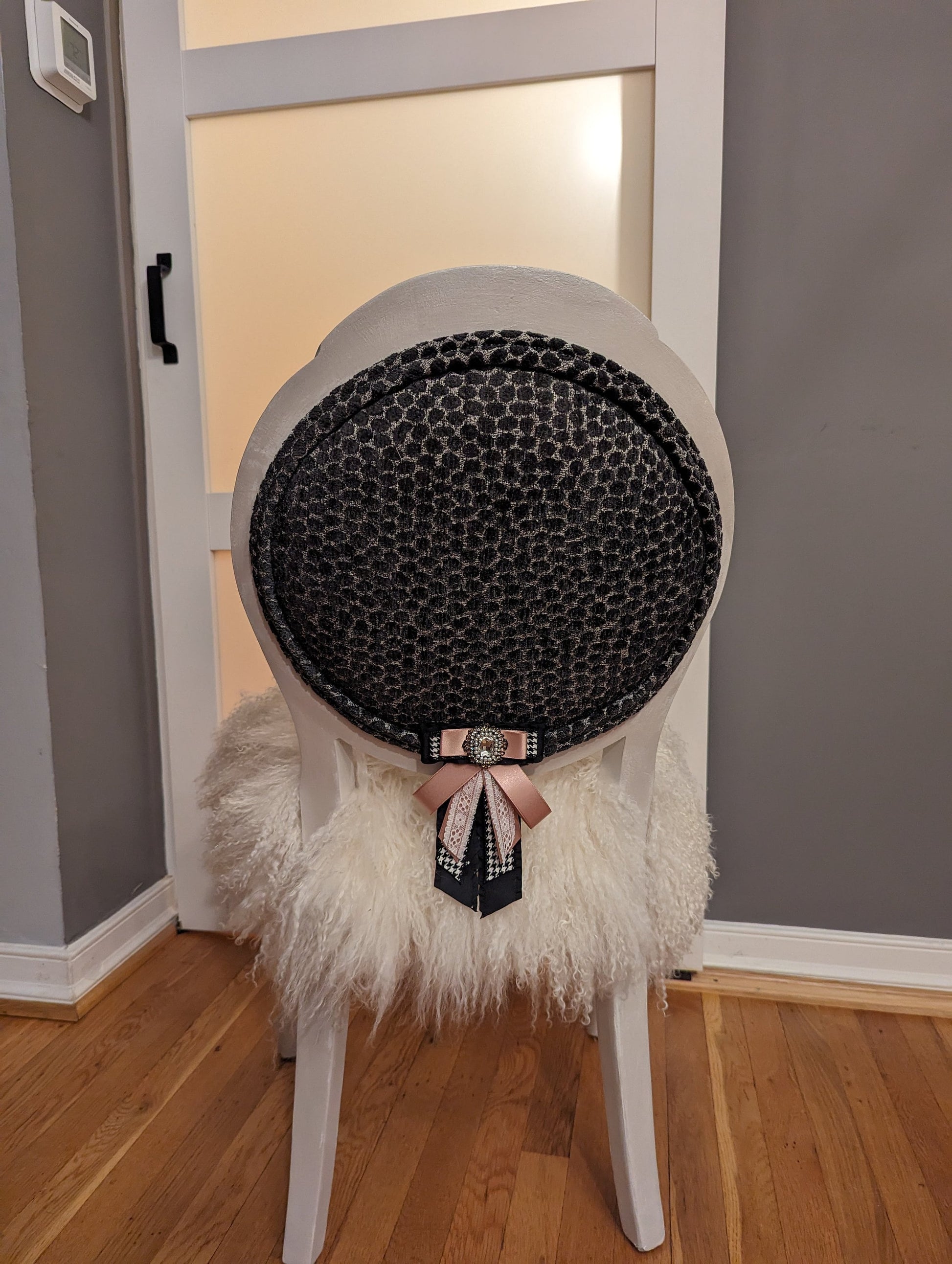 Marilyn Monroe Painted Chair Vintage. Discover the charm of the Marilyn Monroe Painted Chair Vintage Hollywood Decor Pop Art Vanity Accent Unique Bedroom Furniture Statement Piece—a timeless addition that transforms any space with iconic glamour and artistic flair. This chair is more than just seating; it’s a conversation starter and a tribute to classic Hollywood style, designed to stand out in your bedroom or vanity area while offering a distinctive blend of comfort and vintage appeal.