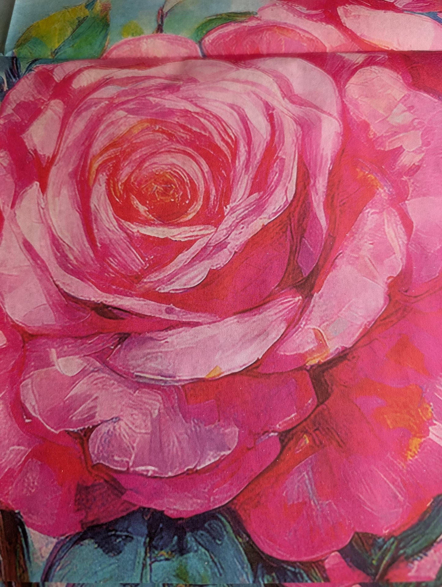 Decoupage Paper for Furniture I Decorative Paper I Tissue Paper I Furniture DIY I Furniture Upcycling I DIY Decor I Furniture Art I Upcycle!  Decoupage paper for furniture.  Elevate your furniture and craft projects with our stunning decoupage paper, featuring the unique "Pink Roses Garden" design. This eye-catching paper combines beautiful watercolor pink roses . Perfect for adding a touch of flair to any DIY project. Pastel color decoupage paper. Pink decoupage paper. Roses decoupage paper