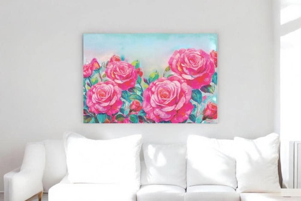 Decoupage Paper for Furniture I Decorative Paper I Tissue Paper I Furniture DIY I Furniture Upcycling I DIY Decor I Furniture Art I Upcycle!  Decoupage paper for furniture.  Elevate your furniture and craft projects with our stunning decoupage paper, featuring the unique "Pink Roses Garden" design. This eye-catching paper combines beautiful watercolor pink roses . Perfect for adding a touch of flair to any DIY project. Pastel color decoupage paper. Pink decoupage paper. Roses decoupage paper