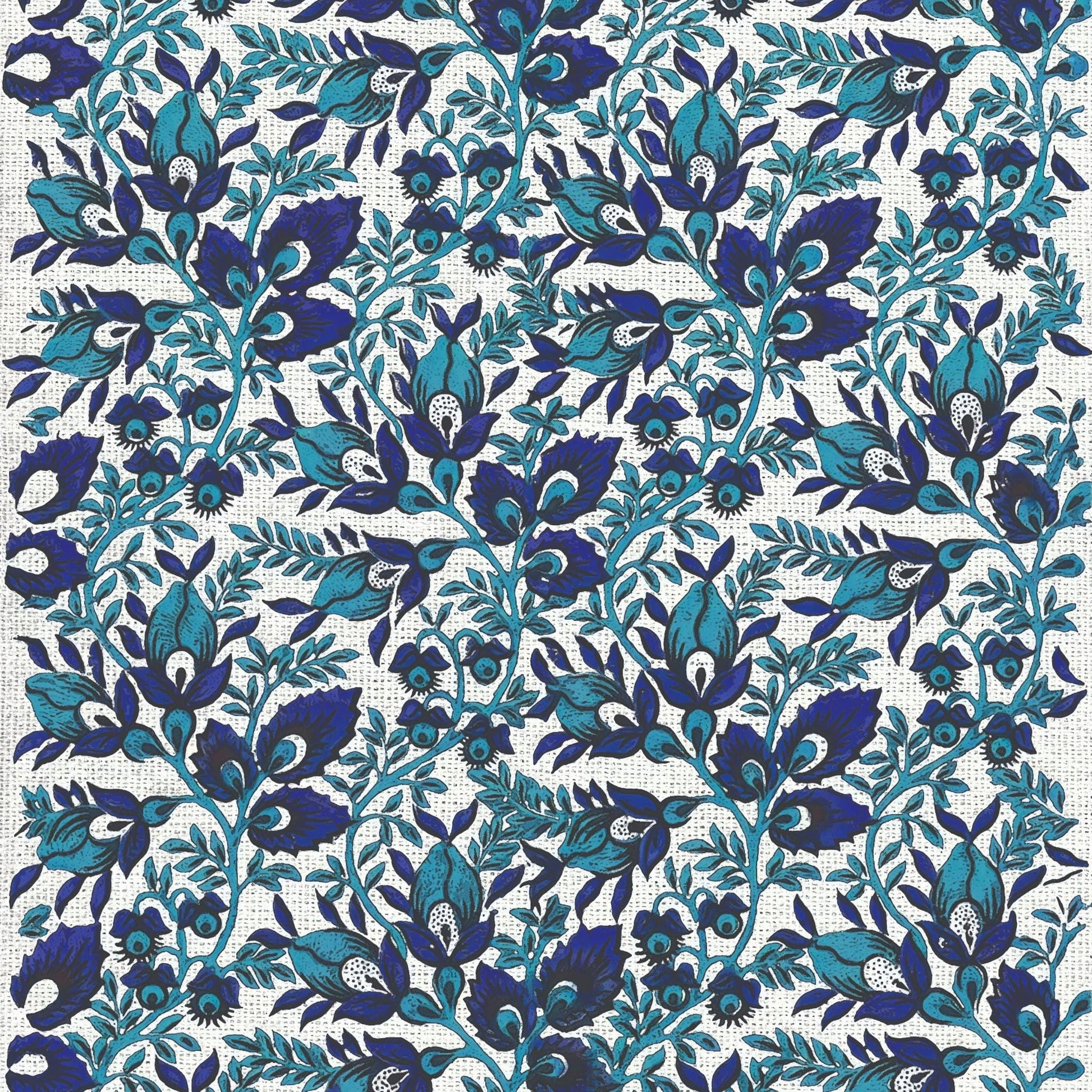 Large Decoupage Paper Chinoiserie Blue and White Floral Tissue Paper | Furniture Upcycling | DIY Craft Projects | Furniture Makeover. Transform your furniture and craft projects with this stunning Large Decoupage Paper featuring a classic Chinoiserie Blue and White Floral design. Crafted from high-quality tissue paper, this versatile material is perfect for decoupage, furniture upcycling, and DIY creative endeavors. High-quality tissue paper designed for decoupage and craft projects.