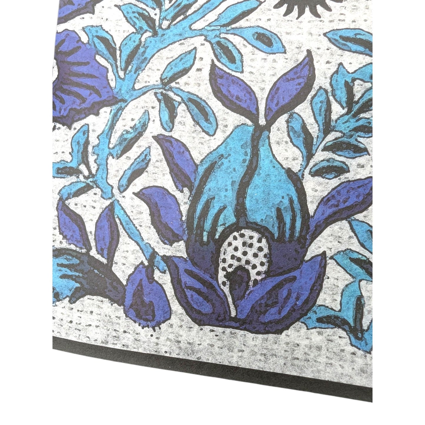 Large Decoupage Paper Chinoiserie Blue and White Floral Tissue Paper | Furniture Upcycling | DIY Craft Projects | Furniture Makeover. Transform your furniture and craft projects with this stunning Large Decoupage Paper featuring a classic Chinoiserie Blue and White Floral design. Crafted from high-quality tissue paper, this versatile material is perfect for decoupage, furniture upcycling, and DIY creative endeavors. High-quality tissue paper designed for decoupage and craft projects.