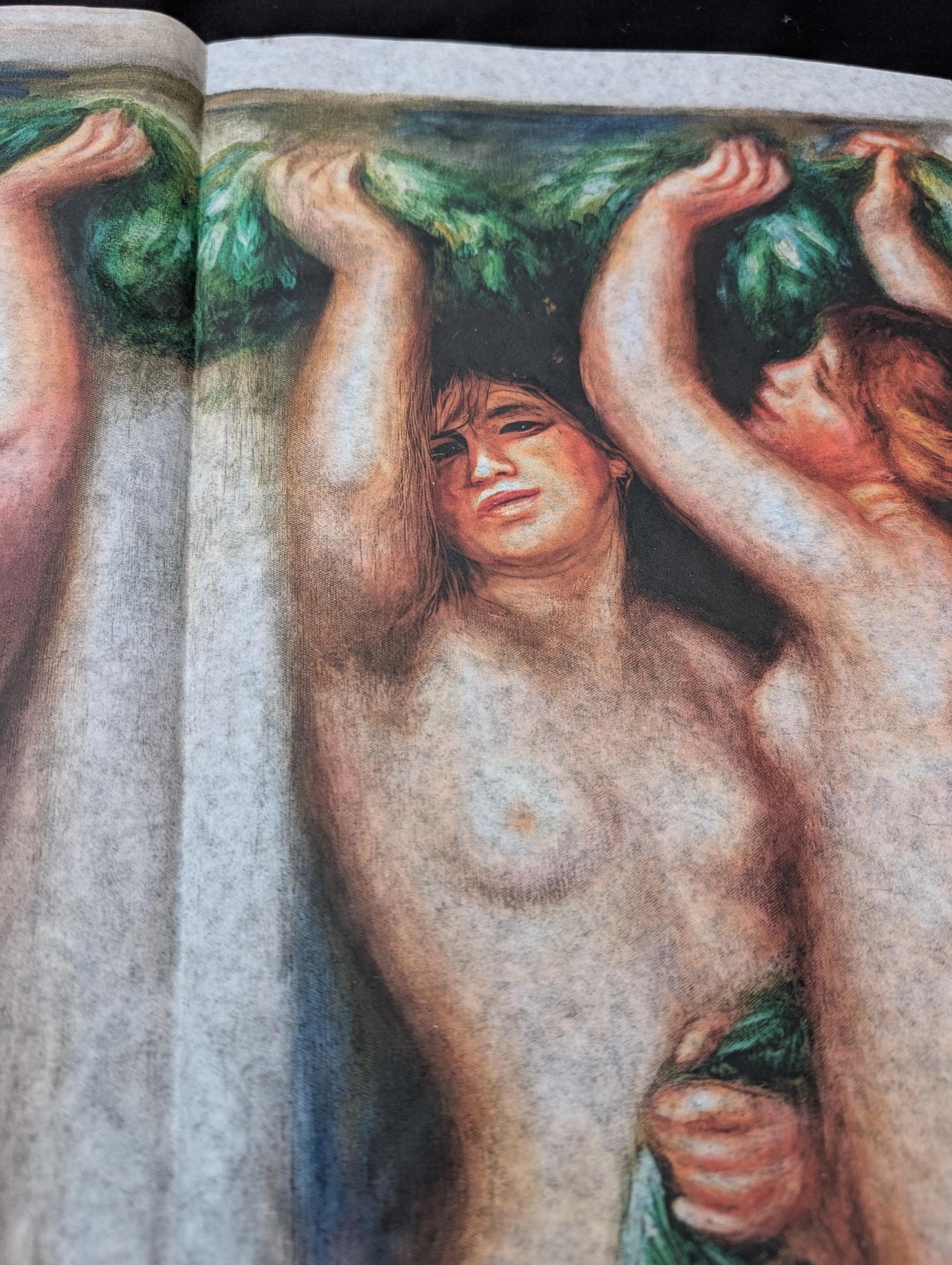 Large Decoupage Paper for Furniture Upcycling | Vintage Erotica Decor, Artistic Nude Woman Tissue Paper for Home Remodeling and Art Projects. 
Transform your furniture and art projects with this stunning large decoupage paper featuring vintage erotica and artistic nude woman designs. Crafted from high-quality tissue paper,   for creative upcycling and home remodeling. The delicate yet durable tissue allows for seamless layering and easy application for home remolding projects