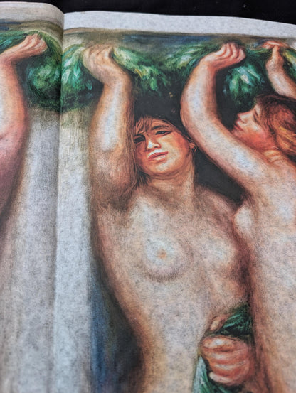 Large Decoupage Paper for Furniture Upcycling | Vintage Erotica Decor, Artistic Nude Woman Tissue Paper for Home Remodeling and Art Projects. 
Transform your furniture and art projects with this stunning large decoupage paper featuring vintage erotica and artistic nude woman designs. Crafted from high-quality tissue paper,   for creative upcycling and home remodeling. The delicate yet durable tissue allows for seamless layering and easy application for home remolding projects