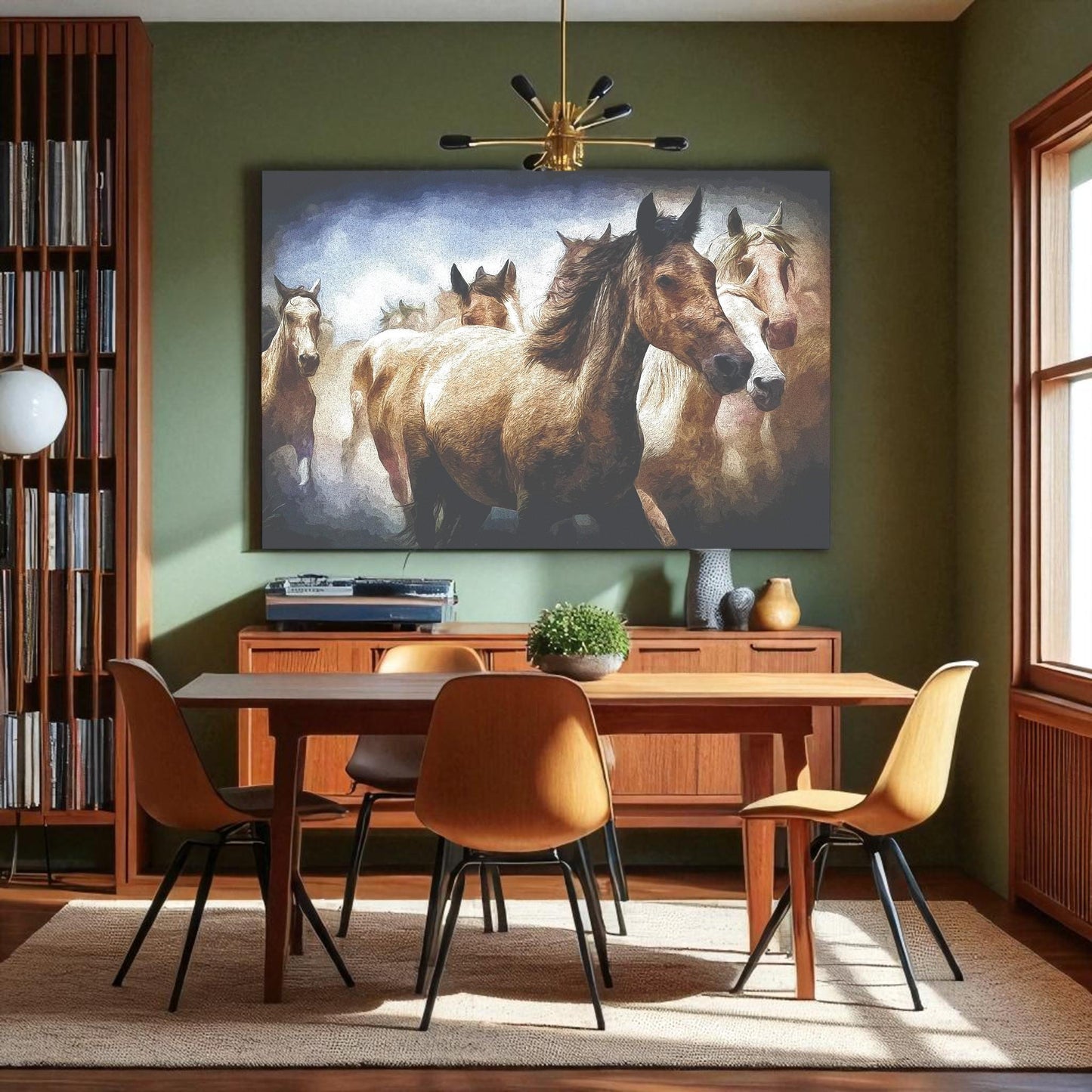 Large Decoupage Paper for Furniture Upcycling Wild Horses Tissue Paper for Furniture Upcycling,r, Farmhouse Crafts, DIY Home Remolding. Transform your furniture and craft projects with our Wild Horses Decoupage Paper, designed to bring authentic farmhouse charm to your space. This rustic tissue paper is perfect for upcycling tired furniture, adding a unique touch to wall decor, or enhancing your rustic DIY crafts. What sets this decoupage paper apart is its detailed wild horse design