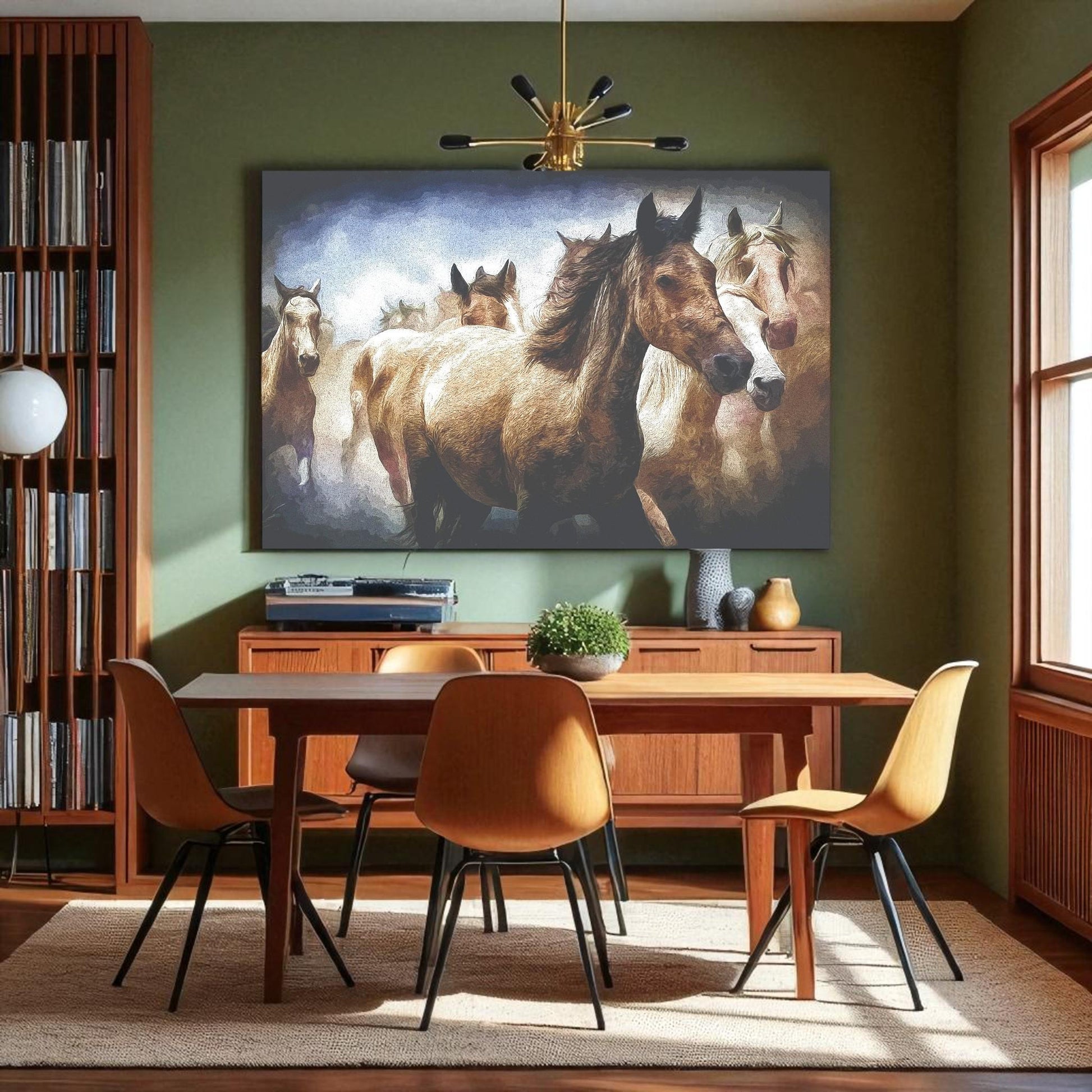 Large Decoupage Paper for Furniture Upcycling Wild Horses Tissue Paper for Furniture Upcycling,r, Farmhouse Crafts, DIY Home Remolding. Transform your furniture and craft projects with our Wild Horses Decoupage Paper, designed to bring authentic farmhouse charm to your space. This rustic tissue paper is perfect for upcycling tired furniture, adding a unique touch to wall decor, or enhancing your rustic DIY crafts. What sets this decoupage paper apart is its detailed wild horse design