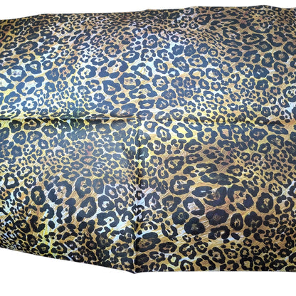Animal Print Decoupage Paper for Furniture Upcycling | Leopard Design Tissue Paper for DIY Home Remolding & Craft Projects. Transform your DIY projects with this stunning animal print decoupage paper featuring a bold leopard design. Perfect for furniture upcycling, home remolding, and craft enthusiasts, this tissue paper adds a touch of wild elegance to any surface. Each sheet measures 30 by 20 inches, crafted from high-quality, thin yet durable tissue paper that’s easy to work with on wood