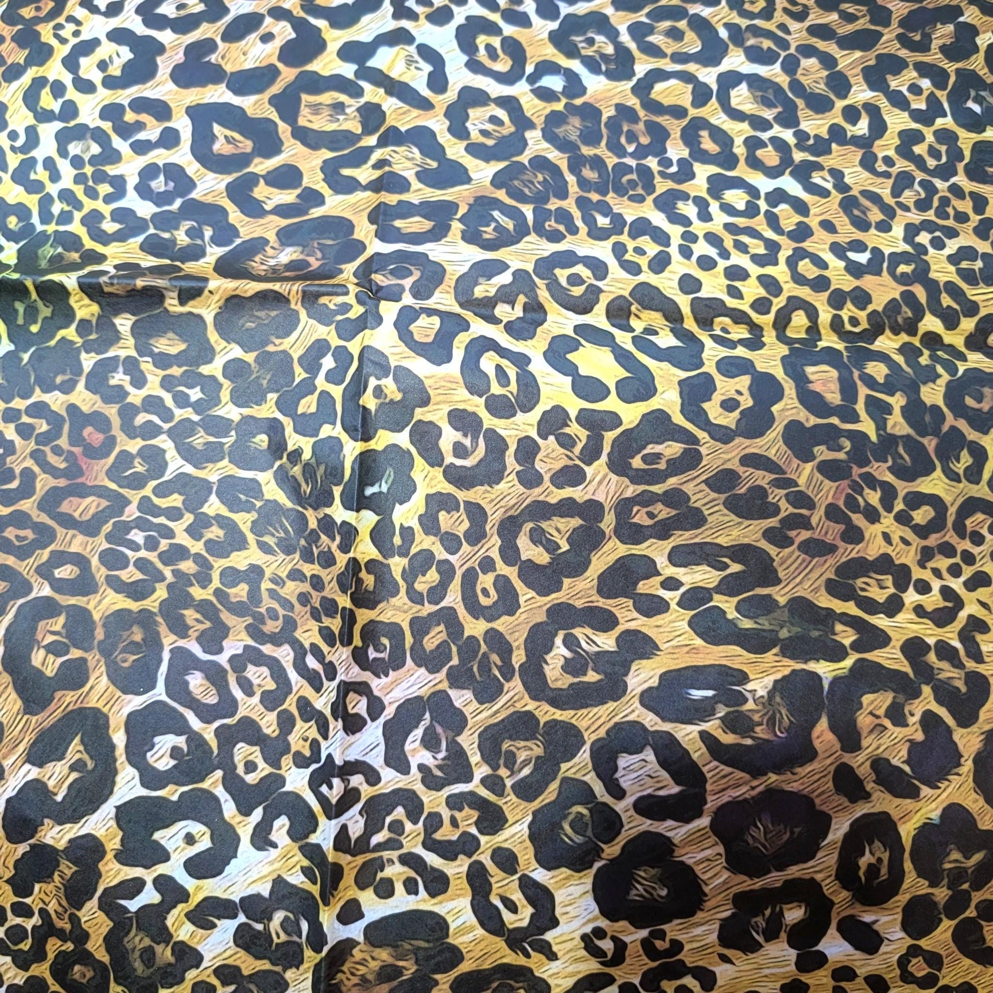 Animal Print Decoupage Paper for Furniture Upcycling | Leopard Design Tissue Paper for DIY Home Remolding & Craft Projects. Transform your DIY projects with this stunning animal print decoupage paper featuring a bold leopard design. Perfect for furniture upcycling, home remolding, and craft enthusiasts, this tissue paper adds a touch of wild elegance to any surface. Each sheet measures 30 by 20 inches, crafted from high-quality, thin yet durable tissue paper that’s easy to work with on wood