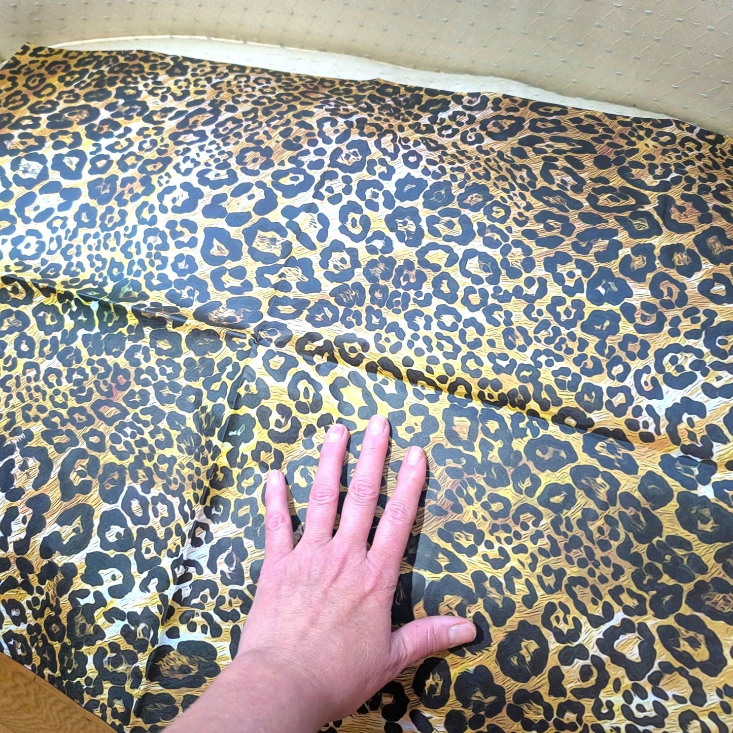 Animal Print Decoupage Paper for Furniture Upcycling | Leopard Design Tissue Paper for DIY Home Remolding & Craft Projects. Transform your DIY projects with this stunning animal print decoupage paper featuring a bold leopard design. Perfect for furniture upcycling, home remolding, and craft enthusiasts, this tissue paper adds a touch of wild elegance to any surface. Each sheet measures 30 by 20 inches, crafted from high-quality, thin yet durable tissue paper that’s easy to work with on wood