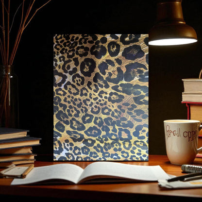 Animal Print Decoupage Paper for Furniture Upcycling | Leopard Design Tissue Paper for DIY Home Remolding & Craft Projects. Transform your DIY projects with this stunning animal print decoupage paper featuring a bold leopard design. Perfect for furniture upcycling, home remolding, and craft enthusiasts, this tissue paper adds a touch of wild elegance to any surface. Each sheet measures 30 by 20 inches, crafted from high-quality, thin yet durable tissue paper that’s easy to work with on wood