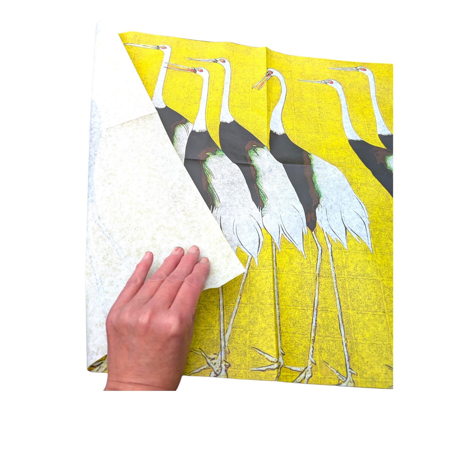 Decoupage Paper for Furniture Upcycling | Vibrant Full-Color Tissue Paper for DIY Decor, Art & Craft Projects, Furniture Transfers. Transform your furniture and craft projects with the vibrant energy of this decoupage paper from Pieces Reclaimed by Dina! Perfect for upcycling furniture, creating stunning DIY decor, or adding a pop of color to your art projects, this full-color tissue paper is designed to inspire your creativity. The edge-to-edge printing ensures vibrant, seamless designs.