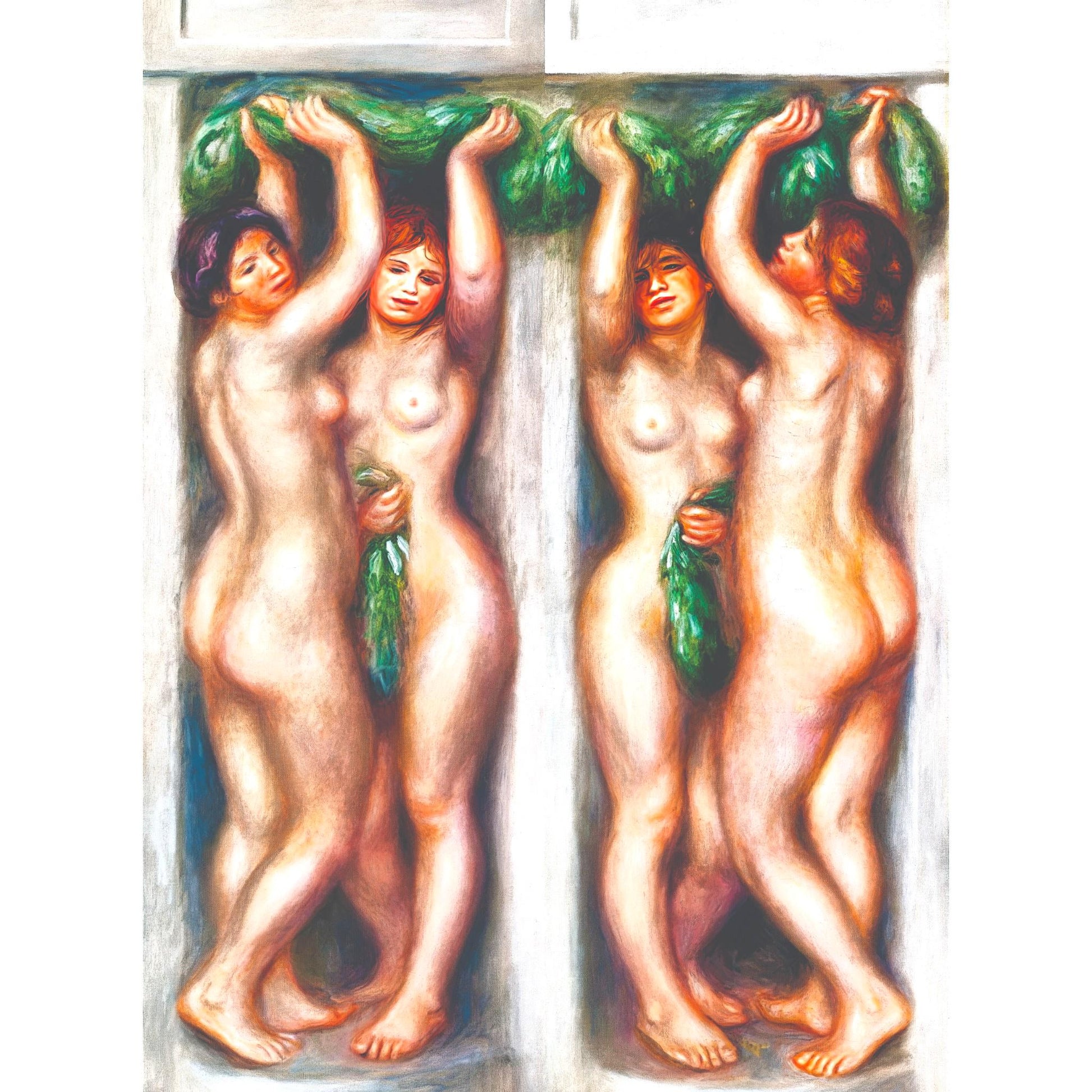 Large Decoupage Paper for Furniture Upcycling | Vintage Erotica Decor, Artistic Nude Woman Tissue Paper for Home Remodeling and Art Projects. 
Transform your furniture and art projects with this stunning large decoupage paper featuring vintage erotica and artistic nude woman designs. Crafted from high-quality tissue paper,   for creative upcycling and home remodeling. The delicate yet durable tissue allows for seamless layering and easy application for home remolding projects