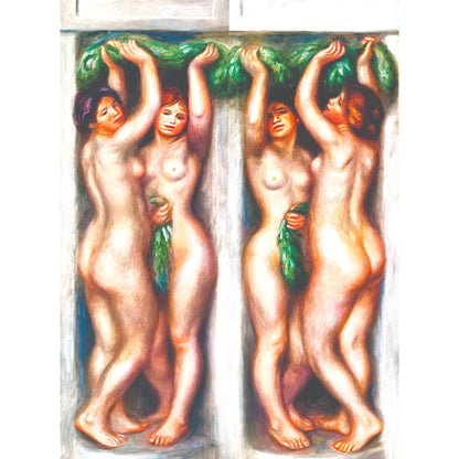 Large Decoupage Paper for Furniture Upcycling | Vintage Erotica Decor, Artistic Nude Woman Tissue Paper for Home Remodeling and Art Projects. 
Transform your furniture and art projects with this stunning large decoupage paper featuring vintage erotica and artistic nude woman designs. Crafted from high-quality tissue paper,   for creative upcycling and home remodeling. The delicate yet durable tissue allows for seamless layering and easy application for home remolding projects