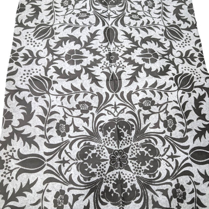 Transform your furniture and craft projects with our Elegant Damask Decoupage Paper: a stunning DIY furniture makeover essential. Featuring a classic black and white damask pattern, this decorative tissue paper is perfect for adding a touch of timeless elegance and charm to any piece. 
Ideal for furniture upcycling, scrapbooking, or creative decor, this high-quality decoupage paper allows you to effortlessly elevate your DIY projects with style and sophistic. Gorgeous damask design  decoupage