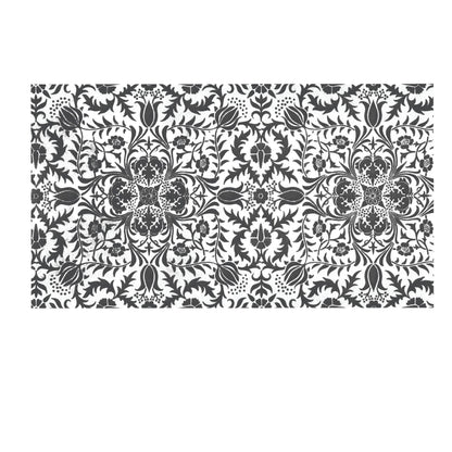 Transform your furniture and craft projects with our Elegant Damask Decoupage Paper: a stunning DIY furniture makeover essential. Featuring a classic black and white damask pattern, this decorative tissue paper is perfect for adding a touch of timeless elegance and charm to any piece. 
Ideal for furniture upcycling, scrapbooking, or creative decor, this high-quality decoupage paper allows you to effortlessly elevate your DIY projects with style and sophistic. Gorgeous damask design  decoupage