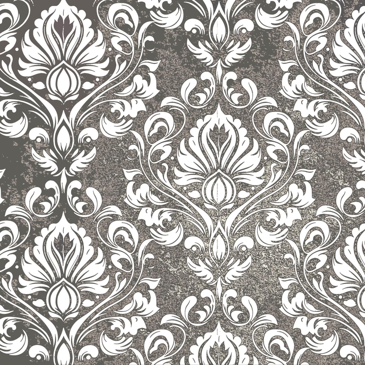 Elegant Damask Decoupage Paper: Transform Furniture with Style and Charm. DIY Furniture Makeover Essential. Gorgeous Damask Decoupage Paper. Transform your furniture and craft projects with our Elegant Damask Decoupage Paper: a stunning DIY furniture makeover essential. Featuring a classic black and white damask pattern, this decorative tissue paper is perfect for adding a touch of timeless elegance and charm to any piece. I deal for furniture upcycling, scrapbooking and home decoration projects