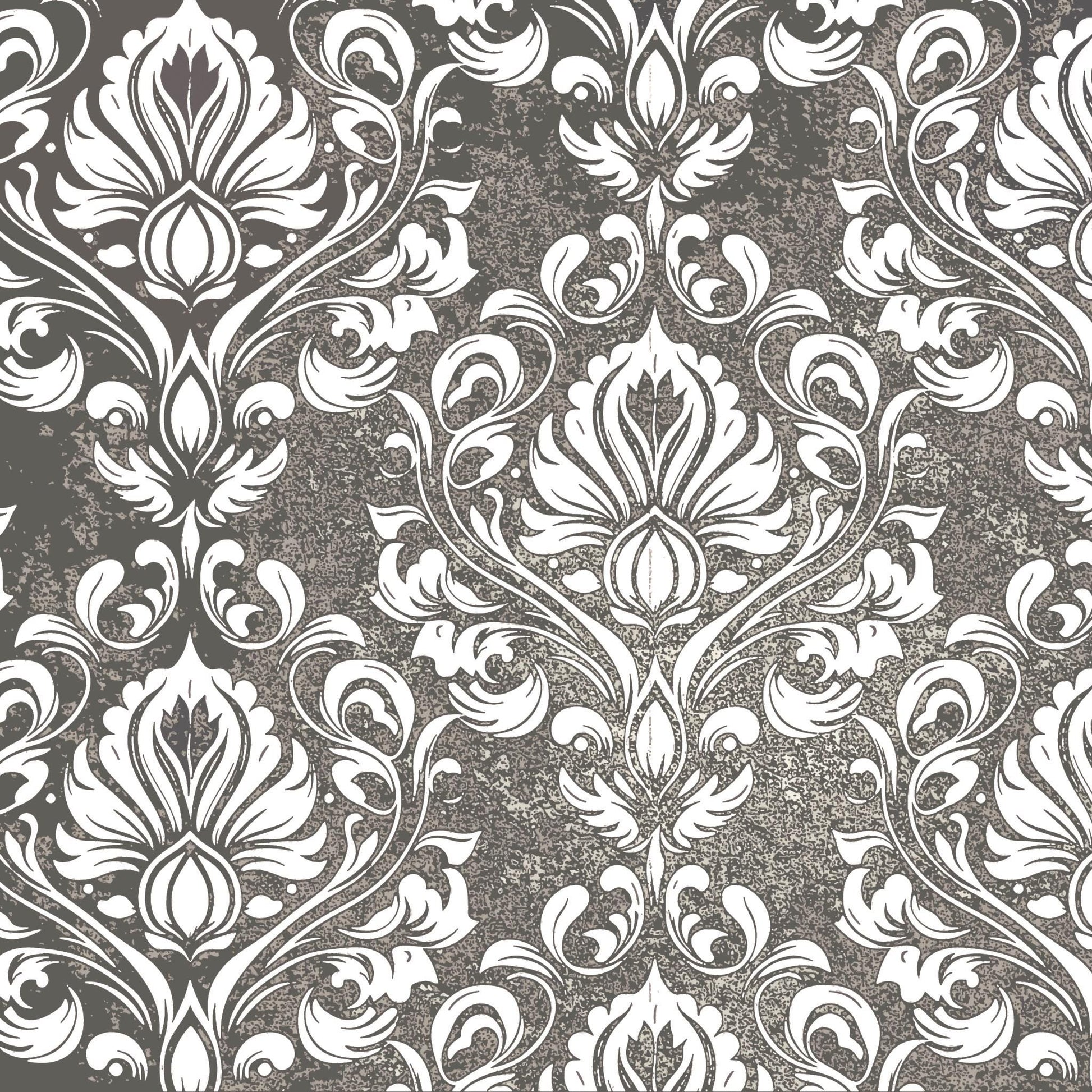 Elegant Damask Decoupage Paper: Transform Furniture with Style and Charm. DIY Furniture Makeover Essential. Gorgeous Damask Decoupage Paper. Transform your furniture and craft projects with our Elegant Damask Decoupage Paper: a stunning DIY furniture makeover essential. Featuring a classic black and white damask pattern, this decorative tissue paper is perfect for adding a touch of timeless elegance and charm to any piece. I deal for furniture upcycling, scrapbooking and home decoration projects