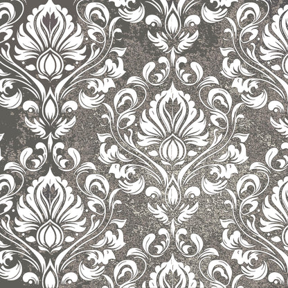 Elegant Damask Decoupage Paper: Transform Furniture with Style and Charm. DIY Furniture Makeover Essential. Gorgeous Damask Decoupage Paper. Transform your furniture and craft projects with our Elegant Damask Decoupage Paper: a stunning DIY furniture makeover essential. Featuring a classic black and white damask pattern, this decorative tissue paper is perfect for adding a touch of timeless elegance and charm to any piece. I deal for furniture upcycling, scrapbooking and home decoration projects