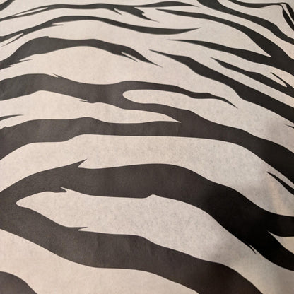 Animal Print Decoupage Paper: White and Black Tissue Napkins  Furniture Upcycling, DIY Crafts (29x21 inches). Transform your DIY projects with this stunning animal print decoupage paper featuring a bold leopard design. Perfect for furniture upcycling, home remolding, and craft enthusiasts, this tissue paper adds a touch of wild elegance to any surface. Each sheet measures 29 by 21 inches, crafted from high-quality, thin yet durable tissue paper that’s easy to work with on wood, metal, and glass