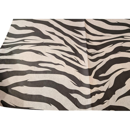 Animal Print Decoupage Paper: White and Black Tissue Napkins  Furniture Upcycling, DIY Crafts (29x21 inches). Transform your DIY projects with this stunning animal print decoupage paper featuring a bold leopard design. Perfect for furniture upcycling, home remolding, and craft enthusiasts, this tissue paper adds a touch of wild elegance to any surface. Each sheet measures 29 by 21 inches, crafted from high-quality, thin yet durable tissue paper that’s easy to work with on wood, metal, and glass