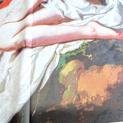 Vintage Erotica Decoupage Paper | Artistic Nude Woman Tissue Paper (29x21 inch)