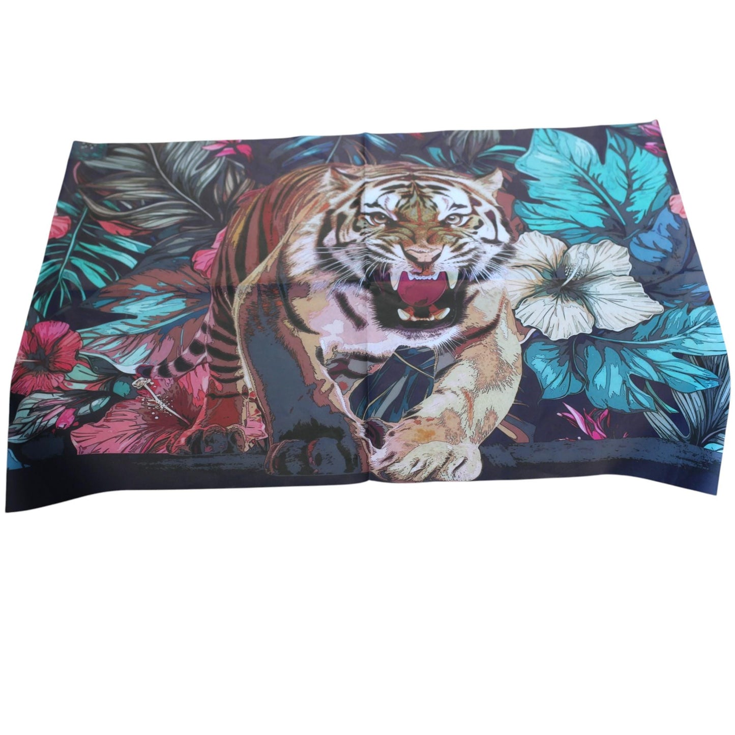 Transform your furniture and craft projects with our Large Decoupage Paper for Furniture Upcycling featuring a striking Tiger Tissue Napkin design. Perfect for DIY enthusiasts and creative artisans, this vibrant decoupage paper is designed to bring bold, artistic flair to any makeover or craft endeavor. Made by Pieces Reclaimed by Dina, it combines quality materials with eye-catching imagery to elevate your decor projects.