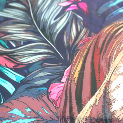 Transform your furniture and craft projects with our Large Decoupage Paper for Furniture Upcycling featuring a striking Tiger Tissue Napkin design. Perfect for DIY enthusiasts and creative artisans, this vibrant decoupage paper is designed to bring bold, artistic flair to any makeover or craft endeavor. Made by Pieces Reclaimed by Dina, it combines quality materials with eye-catching imagery to elevate your decor projects.