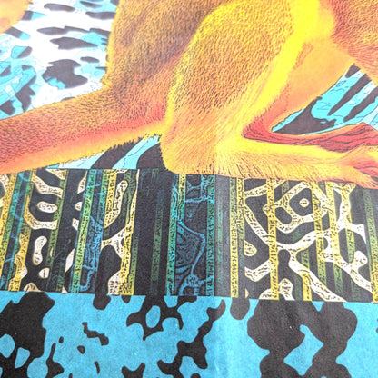 Discover the enchanting world of creativity with our Fairy Core Decoupage Paper featuring a stunning Yellow Monkey Design, perfect for your  DIY crafts and home decor projects! This exquisite decoupage paper is not just a crafting supply; it's a gateway to transforming your artistic visions into reality. 
Crafted with care, our decoupage paper showcases a whimsical blend of fairy core aesthetics and vibrant yellow monkey motifs, making it an ideal choice for those looking to add a touch of magic