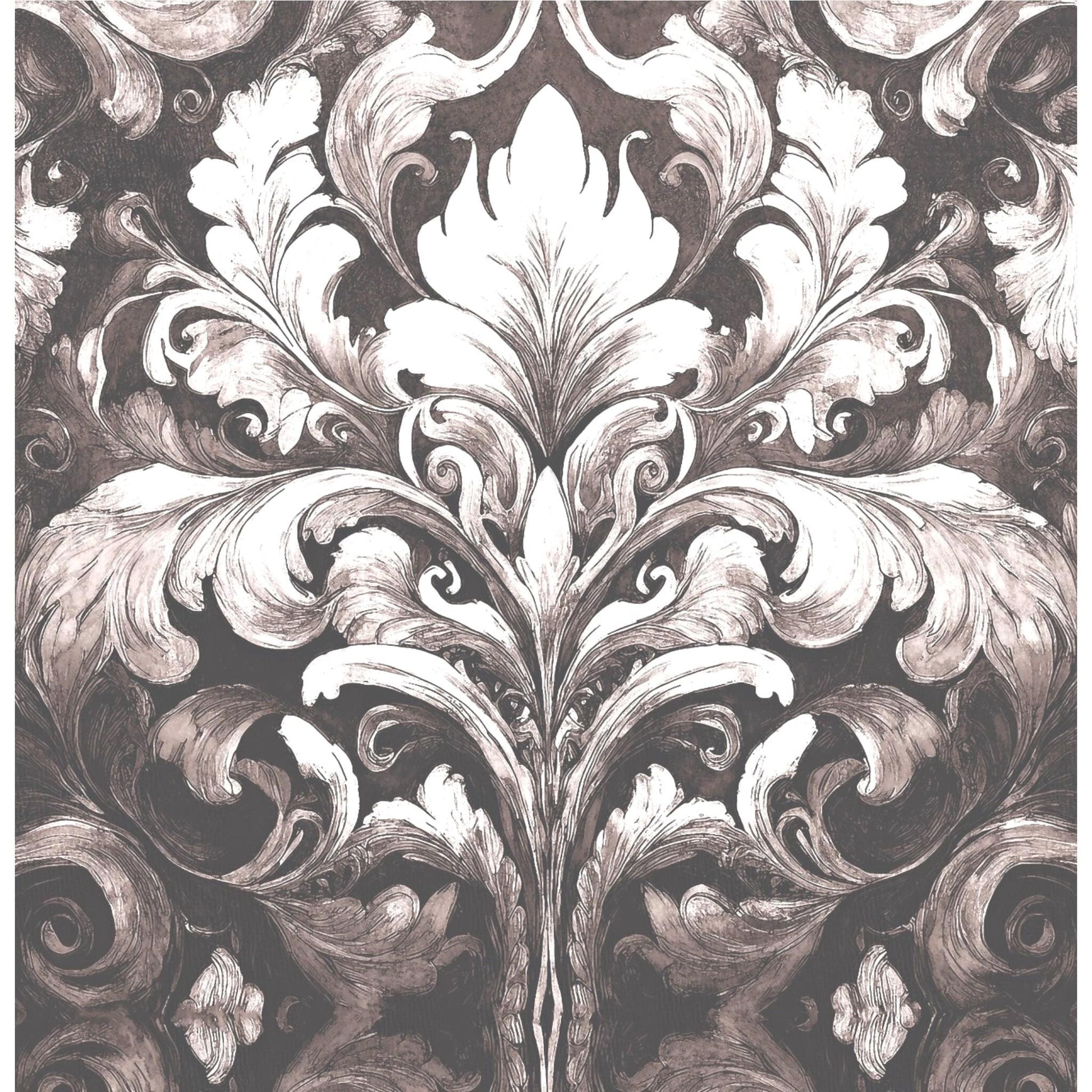 Vintage Style Damask Black and White Decoupage Paper: Vintage Style Tissue Paper for Furniture Upcycling. Elevate your furniture and craft projects with our Damask Black and White Decoupage Paper, perfect for furniture upcycling and DIY decor enthusiasts. Featuring a vintage-inspired damask design in classic black and white, this tissue paper adds a touch of elegance and sophistication to any surface. Perfect for  creating unique scrapbooking projects, and  customizing home accents.