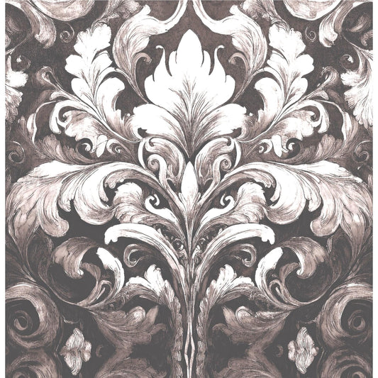 Vintage Style Damask Black and White Decoupage Paper: Vintage Style Tissue Paper for Furniture Upcycling. Elevate your furniture and craft projects with our Damask Black and White Decoupage Paper, perfect for furniture upcycling and DIY decor enthusiasts. Featuring a vintage-inspired damask design in classic black and white, this tissue paper adds a touch of elegance and sophistication to any surface. Perfect for  creating unique scrapbooking projects, and  customizing home accents.