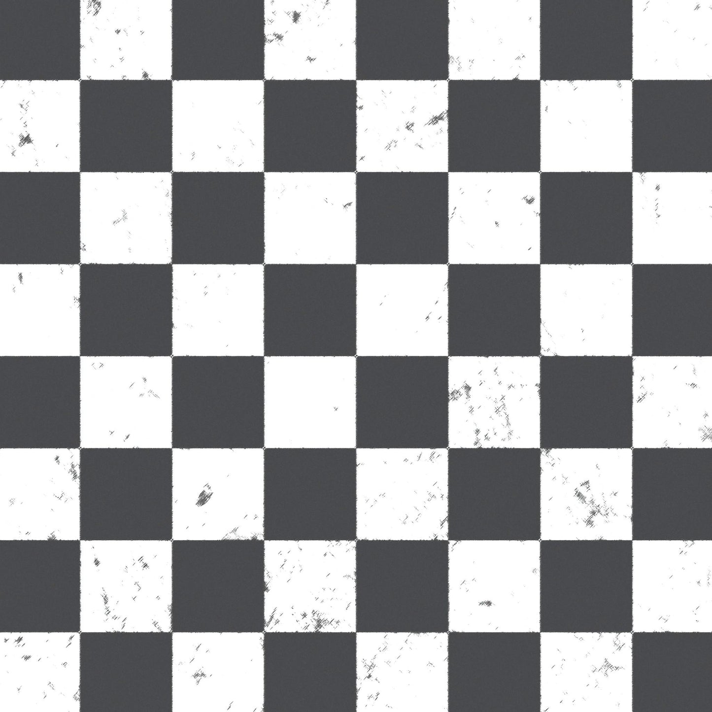 Large Decoupage Paper: Checkerboard Pattern Black and White Upcycling Tissue. Featuring a  checkerboard pattern in  black and white. Perfect for crafters, decorators, and upcycling enthusiasts, this high-quality tissue paper allows you to effortlessly elevate furniture, home decor, and craft pieces into personalized masterpieces. Whether you're redesigning vintage furniture, creating unique wall art, or embellishing glass and metal surfaces, this versatile decoupage paper is your go-to choice