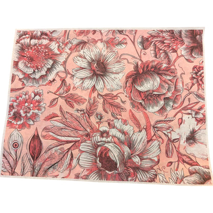 Transform your furniture with decoupage paper, designed to inspire creativity and elevate your home decor! This beautifully crafted decoupage paper is perfect for DIY enthusiasts and interior design lovers alike. With a variety of stunning patterns and designs, our decoupage paper allows you to breathe new life into your furniture pieces, creating unique and personalized accents that reflect your style. Our decoupage paper is durable and easy to work with, ensuring a smooth application process.