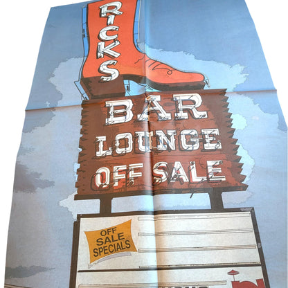Wild West Large Decoupage Paper:  Cowboy Western Style Furniture Upcycling Tissue. Transform your furniture and home décor with our Wild West Large Decoupage Paper: Cowboy Western Style Furniture Upcycling Tissue. Crafted from high-quality, thin yet durable tissue paper, each 30 by 20 inch sheet features a richly printed western-themed pattern that brings rustic charm and vibrant detail to any project. Perfect for decoupage, upcycling furniture, or crafting unique home western style home decor.
