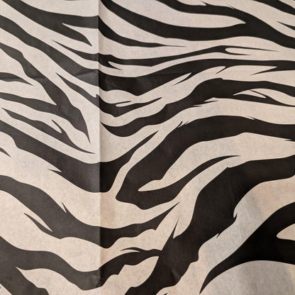 Animal Print Decoupage Paper: White and Black Tissue Napkins  Furniture Upcycling, DIY Crafts (29x21 inches). Transform your DIY projects with this stunning animal print decoupage paper featuring a bold leopard design. Perfect for furniture upcycling, home remolding, and craft enthusiasts, this tissue paper adds a touch of wild elegance to any surface. Each sheet measures 29 by 21 inches, crafted from high-quality, thin yet durable tissue paper that’s easy to work with on wood, metal, and glass
