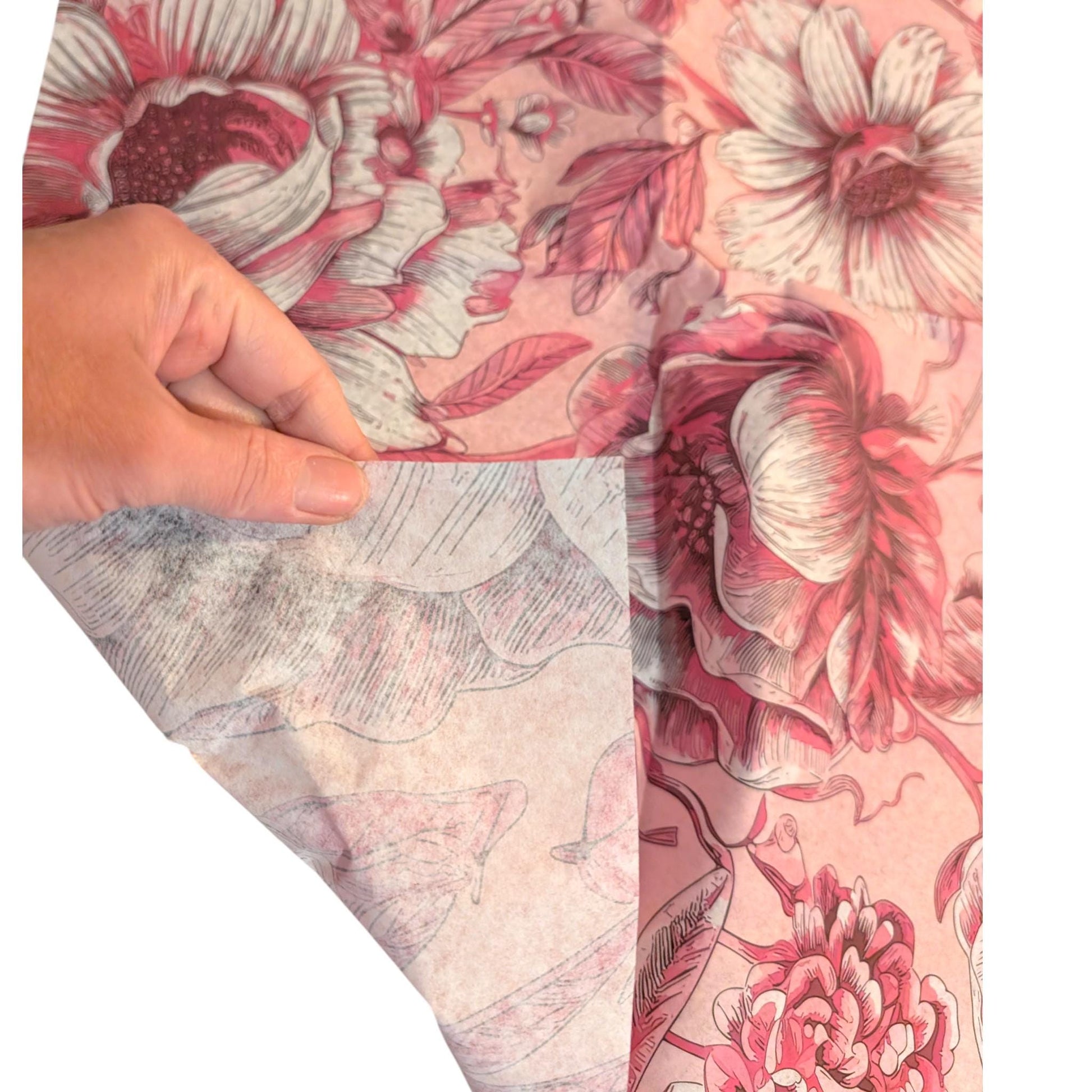 Transform your furniture with decoupage paper, designed to inspire creativity and elevate your home decor! This beautifully crafted decoupage paper is perfect for DIY enthusiasts and interior design lovers alike. With a variety of stunning patterns and designs, our decoupage paper allows you to breathe new life into your furniture pieces, creating unique and personalized accents that reflect your style. Our decoupage paper is durable and easy to work with, ensuring a smooth application process.