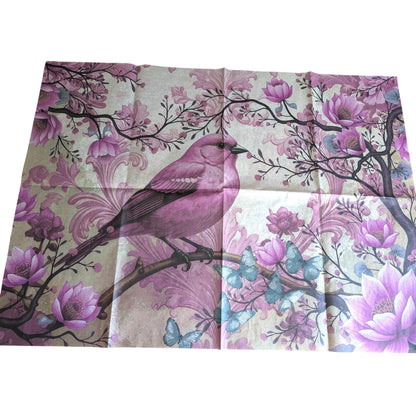 Transform your next project with this stylish decoupage paper—your imagination is the limit!
Transform your furniture with our exquisite decoupage paper, designed to inspire creativity and elevate your home decor! This beautifully crafted decoupage paper is perfect for DIY enthusiasts and interior design lovers alike. With a variety of stunning patterns and designs, our decoupage paper allows you to breathe new life into your furniture pieces, creating unique and personalized stylish accents