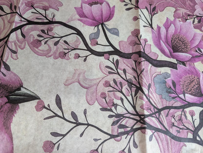 Transform your next project with this stylish decoupage paper—your imagination is the limit!
Transform your furniture with our exquisite decoupage paper, designed to inspire creativity and elevate your home decor! This beautifully crafted decoupage paper is perfect for DIY enthusiasts and interior design lovers alike. With a variety of stunning patterns and designs, our decoupage paper allows you to breathe new life into your furniture pieces, creating unique and personalized stylish accents