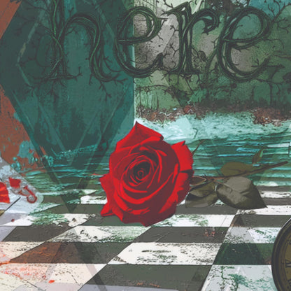 Discover the magic of storytelling with our Alice in Wonderland Decoupage Paper, a vibrant and whimsical addition to your DIY craft supplies. Perfect for adding a touch of fairy core charm to your projects, this high-quality tissue paper features detailed and colorful designs inspired by Lewis Carroll’s beloved characters and scenes. Whether you're creating whimsical home decor, themed party decorations, or unique craft pieces, this decoupage paper brings a splash of fantasy to every project.