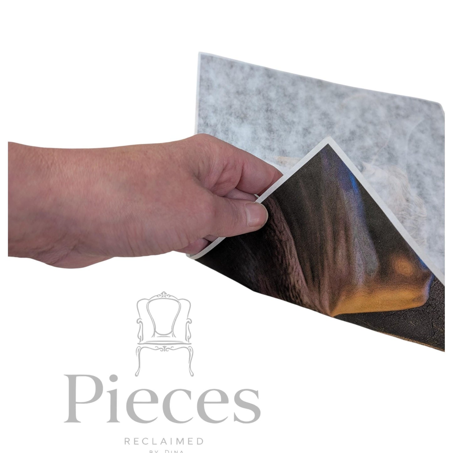 Highland Cow Decoupage Paper for Countryside Decor. Upcycle Furniture with this Paper Napkin. Transform your furniture and craft projects with our Highland Cow  Decoupage Paper, designed to bring authentic countryside charm to your space. This rustic tissue paper is perfect for upcycling tired furniture, adding a unique touch to wall decor, or enhancing your rustic DIY crafts. What sets this decoupage paper apart is its detailed highland cow design, crafted to evoke country side decor style