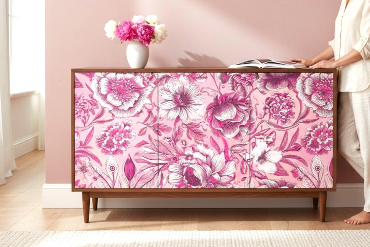 Transform your furniture with decoupage paper, designed to inspire creativity and elevate your home decor! This beautifully crafted decoupage paper is perfect for DIY enthusiasts and interior design lovers alike. With a variety of stunning patterns and designs, our decoupage paper allows you to breathe new life into your furniture pieces, creating unique and personalized accents that reflect your style. Our decoupage paper is durable and easy to work with, ensuring a smooth application process.