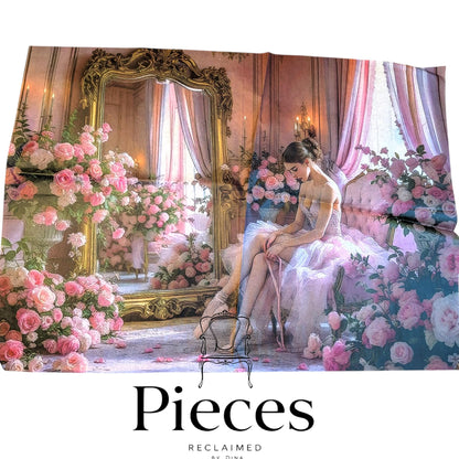 Large Decoupage Paper, Ballerina Dancer Tissue for Furniture Upcycling, Home Decor & Art Projects, Vintage Decoupage, Rice Wasabi Paper. Transform your home decor and furniture with this stunning large decoupage paper featuring a graceful ballerina dancer design. Perfect for DIY enthusiasts, crafters, and interior decorators, this vintage-inspired rice paper adds a touch of elegance and artistry to any project. for upcycling a vintage dresser,  beautiful wall art, and adding decorative accents.