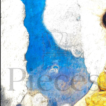 Elevate your creative projects with this exquisite Vintage Angel Decoupage Paper, a large tissue perfect for furniture upcycling, home decor, and art embellishments. Featuring timeless vintage angel paintings alongside elegant depictions of women, this decoupage tissue brings a touch of ethereal beauty and vintage charm to any surface. Designed for DIY enthusiasts, crafters, and interior decorators, this high-quality rice paper is ideal for transforming ordinary furniture into stunning  pieces.