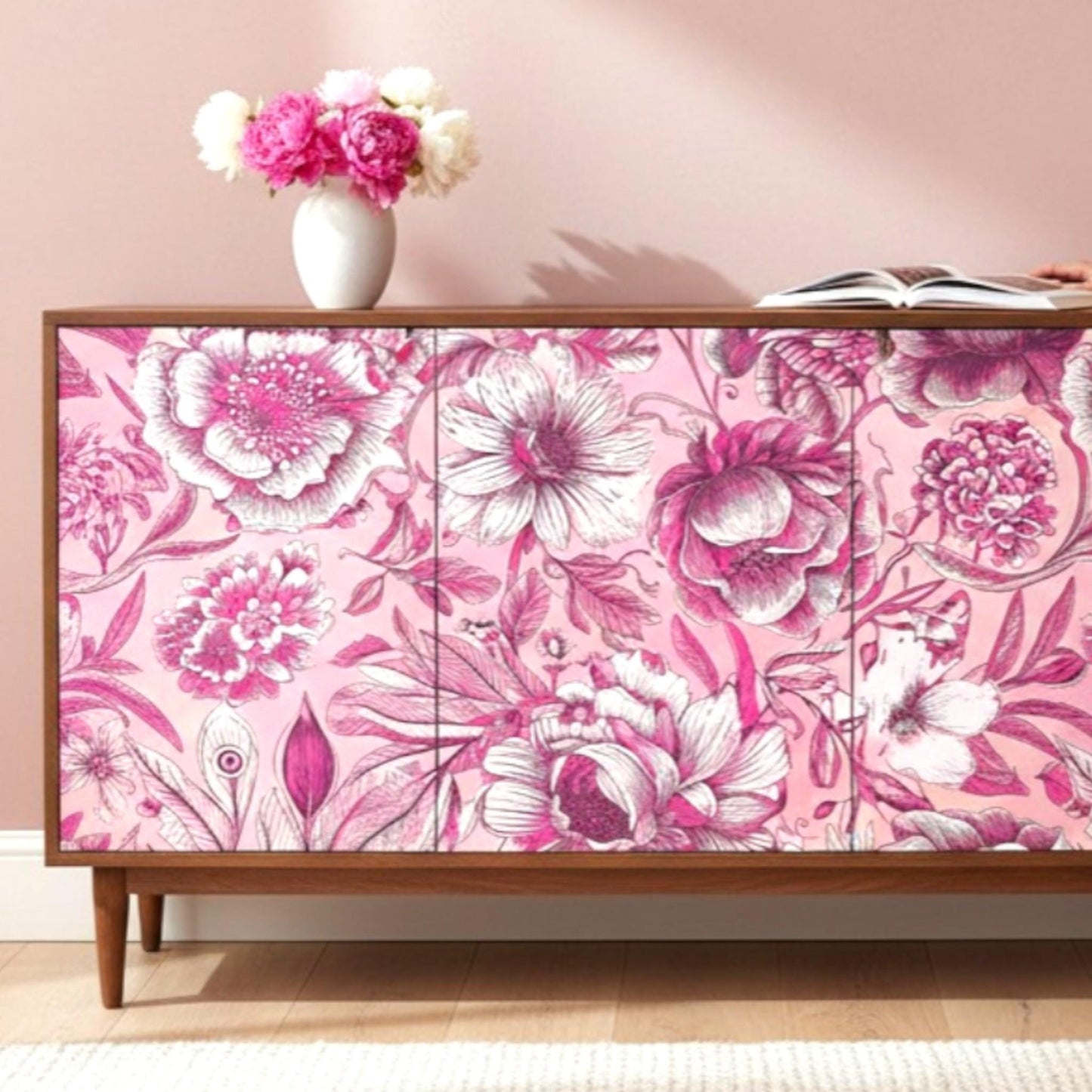 Transform your furniture with decoupage paper, designed to inspire creativity and elevate your home decor! This beautifully crafted decoupage paper is perfect for DIY enthusiasts and interior design lovers alike. With a variety of stunning patterns and designs, our decoupage paper allows you to breathe new life into your furniture pieces, creating unique and personalized accents that reflect your style. Our decoupage paper is durable and easy to work with, ensuring a smooth application process.