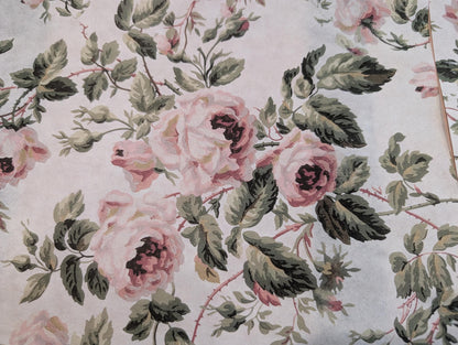 Seamless Pattern Floral Decoupage Paper for Furniture Upcycling. Transform your furniture and crafts with our  Floral Decoupage Paper, a perfect DIY craft supply for home decor makeovers. Seamless floral patter. This vibrant tissue paper features an eye-catching floral design that brings a fresh, artistic touch to any project. Created by Pieces Reclaimed by Dina, this decoupage paper is ideal for upcycling furniture, creating custom decor pieces, or adding floral flair to your craft portfolio.