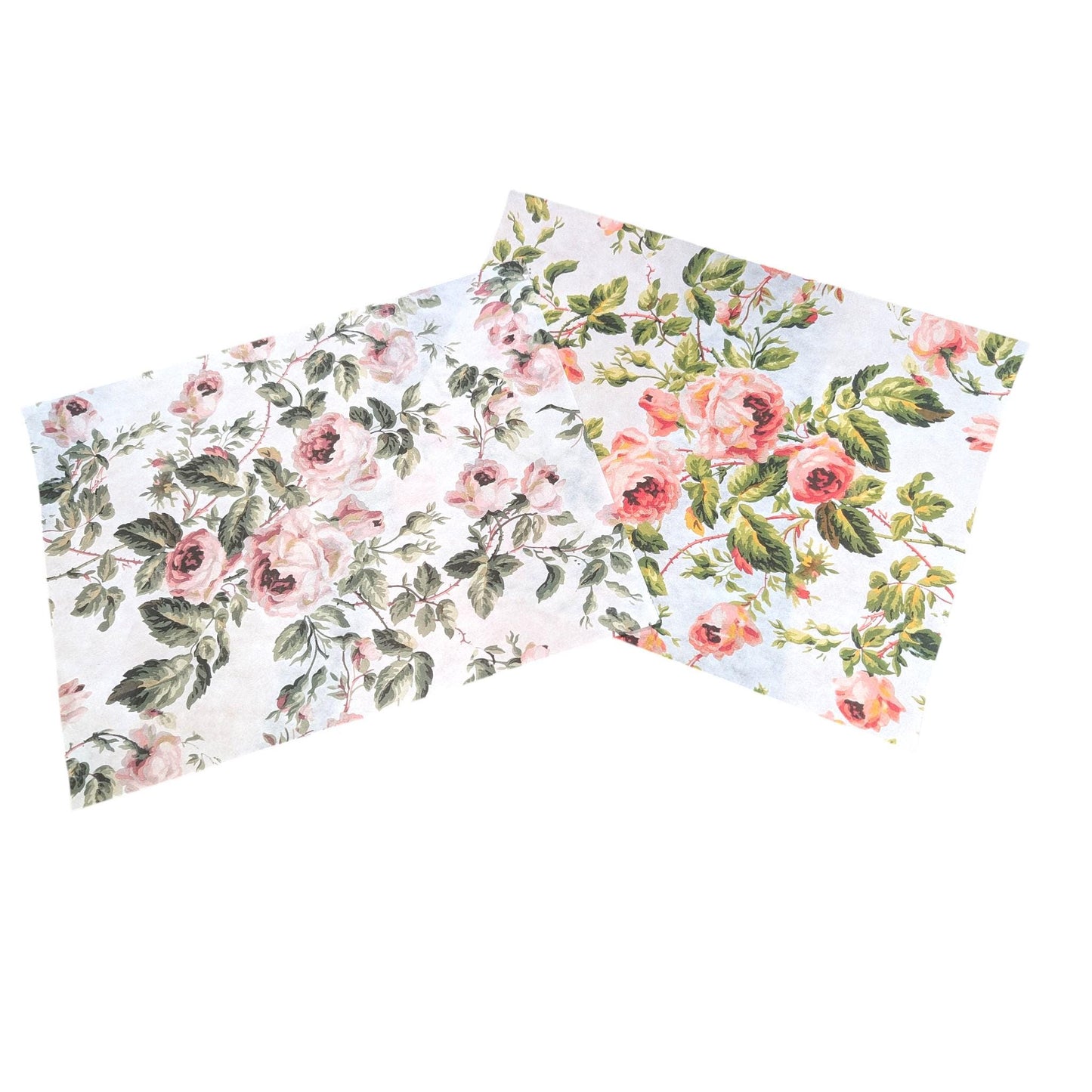 Seamless Pattern Floral Decoupage Paper for Furniture Upcycling. Transform your furniture and crafts with our  Floral Decoupage Paper, a perfect DIY craft supply for home decor makeovers. Seamless floral patter. This vibrant tissue paper features an eye-catching floral design that brings a fresh, artistic touch to any project. Created by Pieces Reclaimed by Dina, this decoupage paper is ideal for upcycling furniture, creating custom decor pieces, or adding floral flair to your craft portfolio.