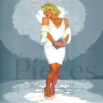 Add a touch of Old Hollywood glamour to your craft projects with this stunning Marilyn Monroe Decorative Decoupage Paper. Perfect for furniture, DIY crafts, wall art, and home decor, this vintage-inspired paper captures Marilyn’s timeless allure with rich, colorful imagery and fine detail. Whether you're embellishing picture frames, sealing onto wooden surfaces, or transforming everyday objects, this decoupage paper elevates your designs with elegance and style.