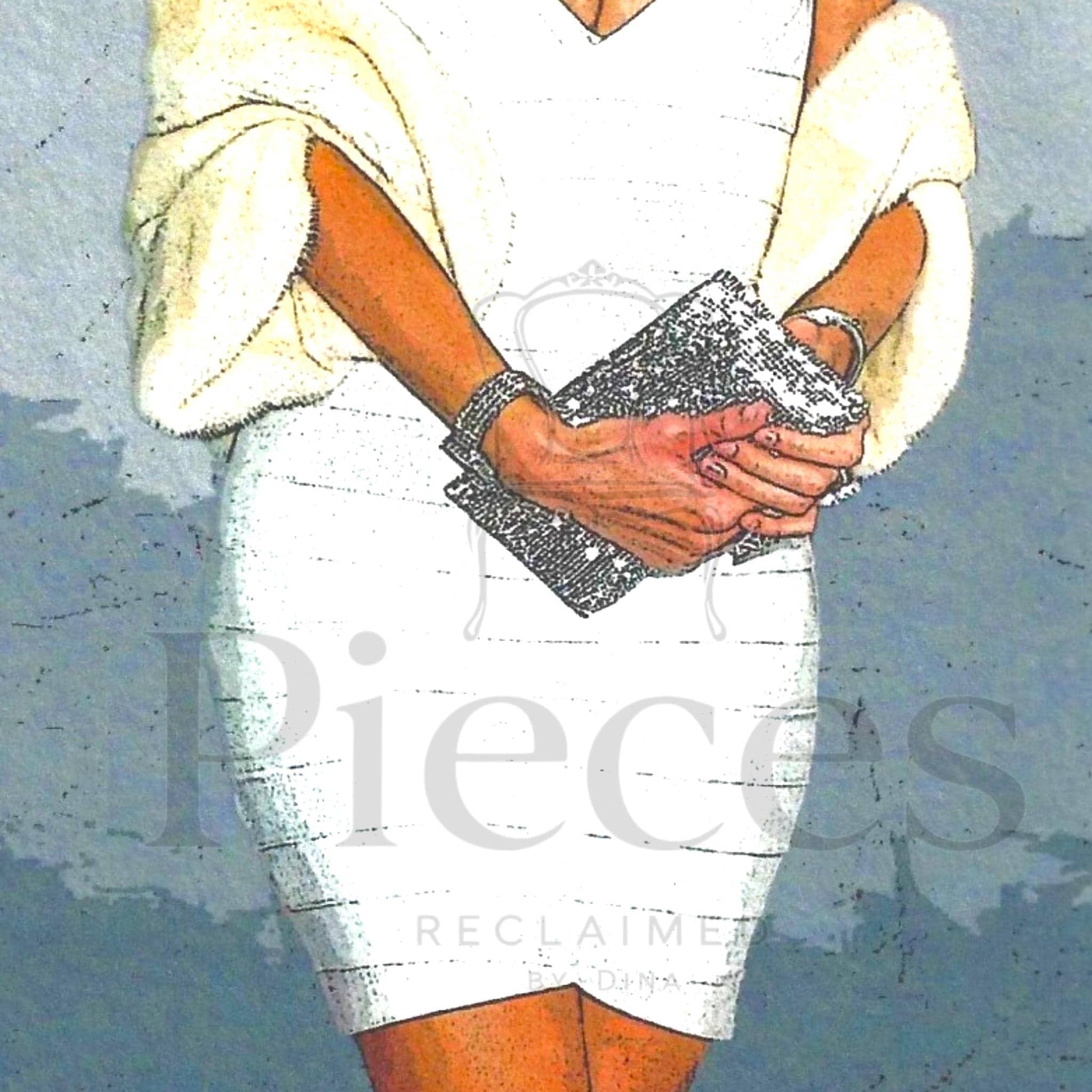 Add a touch of Old Hollywood glamour to your craft projects with this stunning Marilyn Monroe Decorative Decoupage Paper. Perfect for furniture, DIY crafts, wall art, and home decor, this vintage-inspired paper captures Marilyn’s timeless allure with rich, colorful imagery and fine detail. Whether you're embellishing picture frames, sealing onto wooden surfaces, or transforming everyday objects, this decoupage paper elevates your designs with elegance and style.
